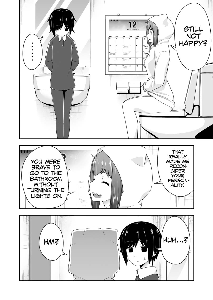Devilchi Chapter 72 page 13 - Chapter 72: Three Pairs of Footwear