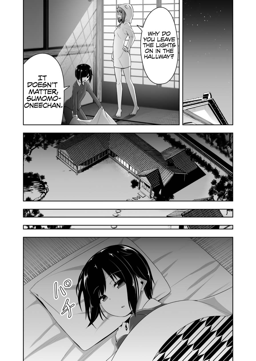 Devilchi Chapter 72 page 4 - Chapter 72: Three Pairs of Footwear