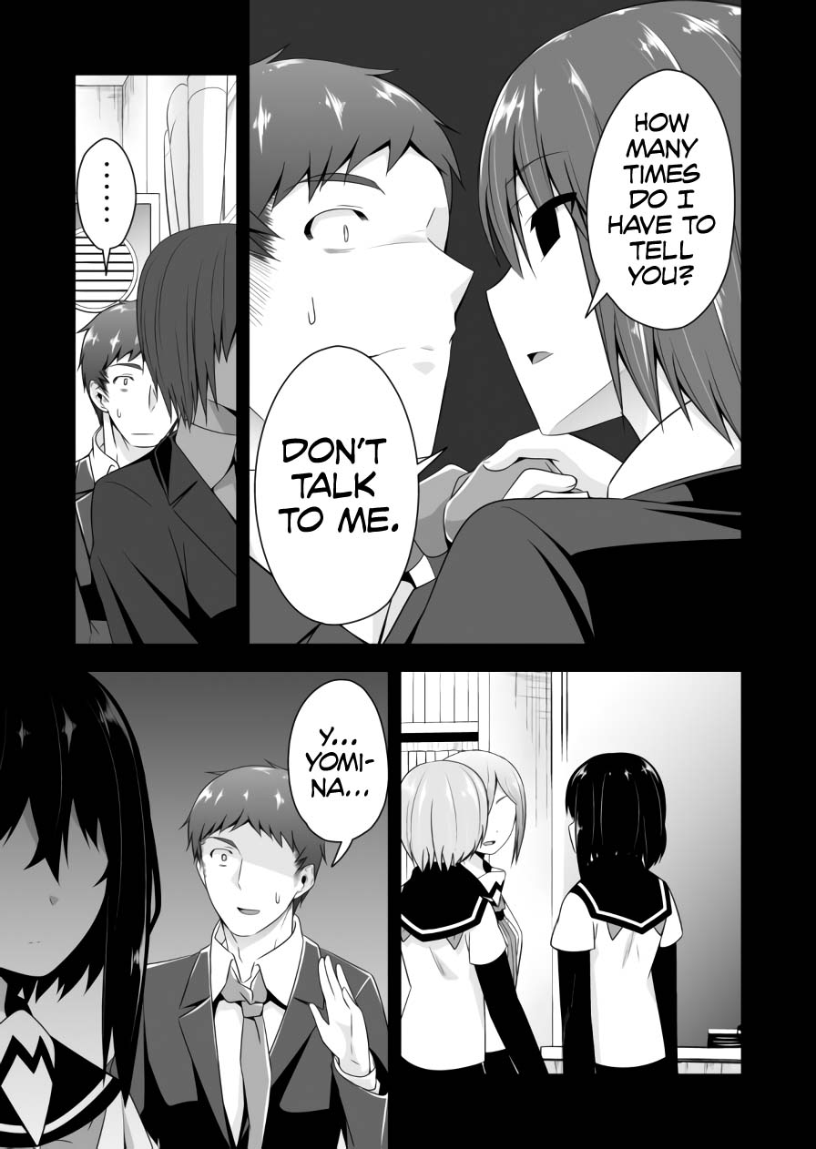 Devilchi Chapter 73 page 10 - Chapter 73: Wow...