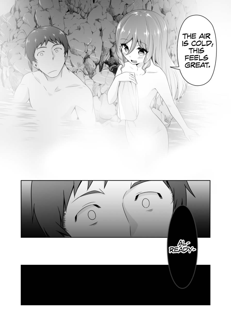 Devilchi Chapter 73 page 12 - Chapter 73: Wow...