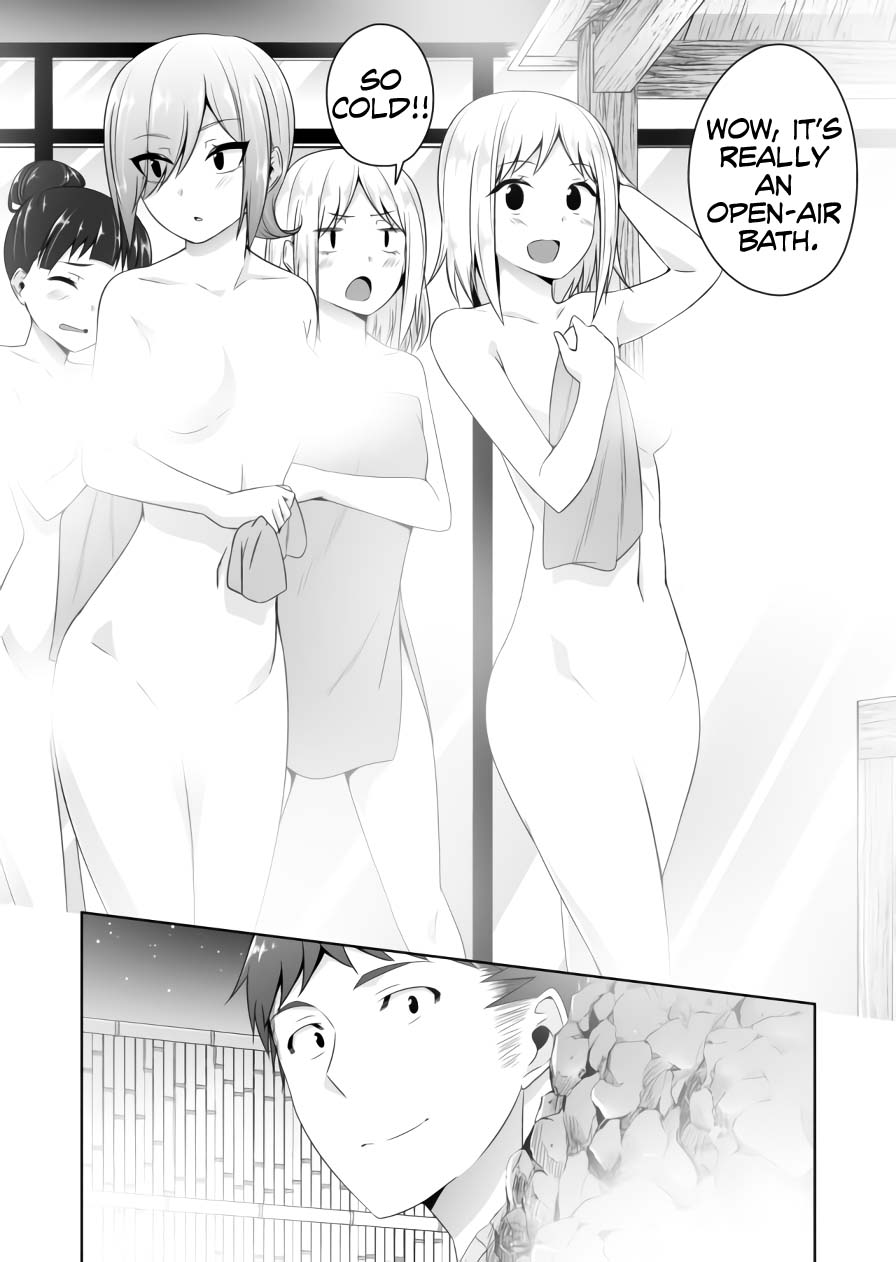 Devilchi Chapter 73 page 5 - Chapter 73: Wow...