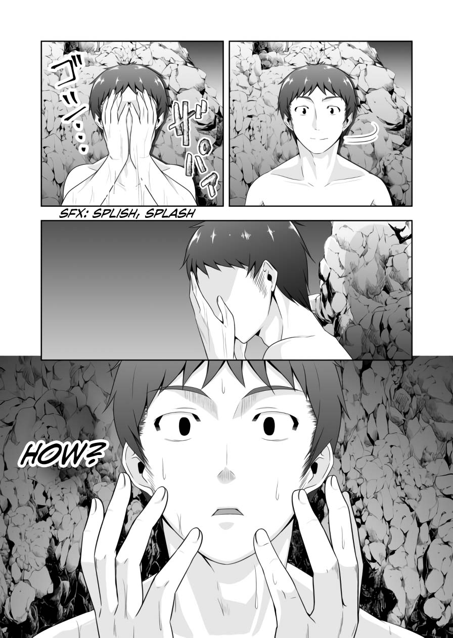 Devilchi Chapter 73 page 6 - Chapter 73: Wow...