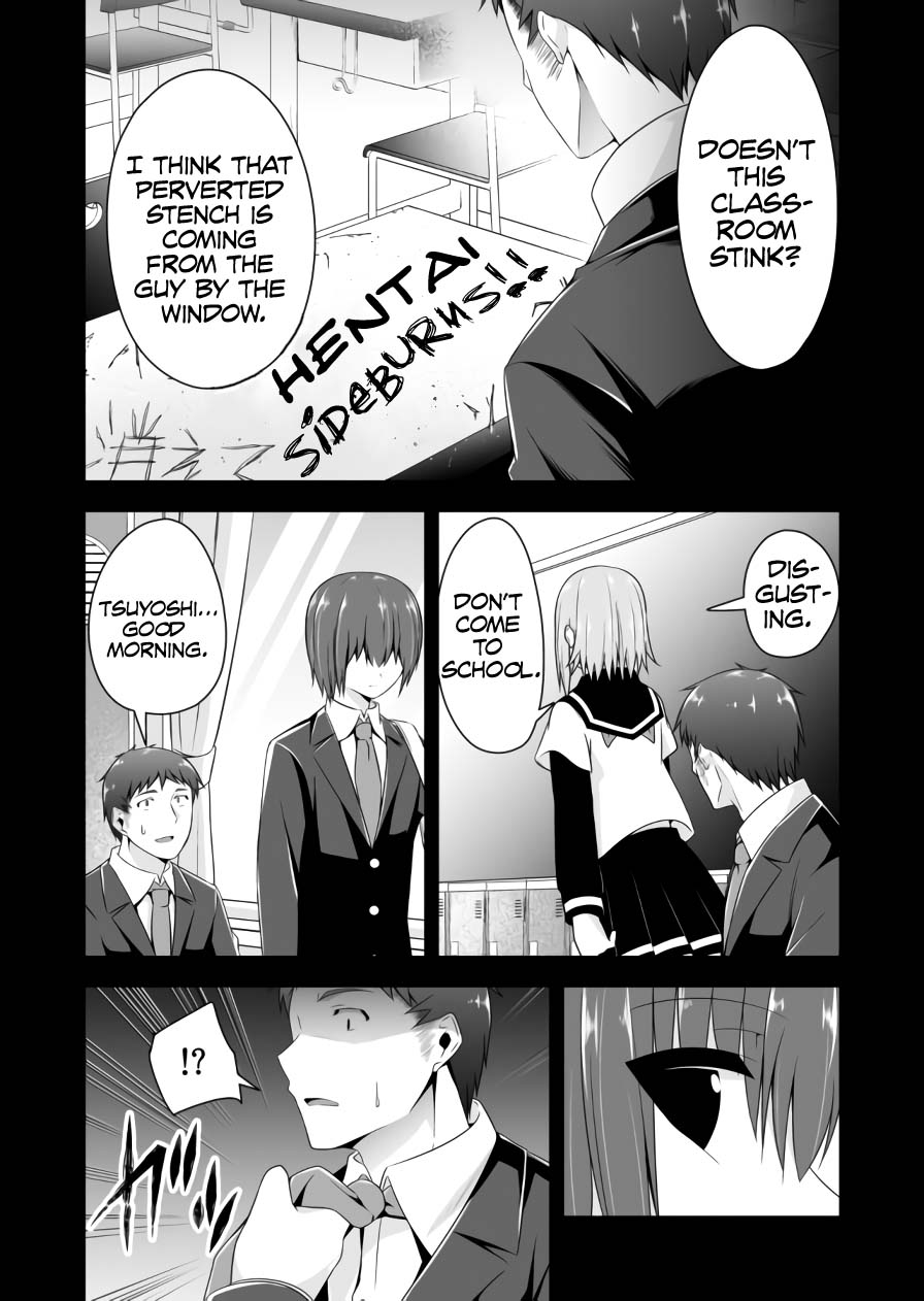 Devilchi Chapter 73 page 9 - Chapter 73: Wow...