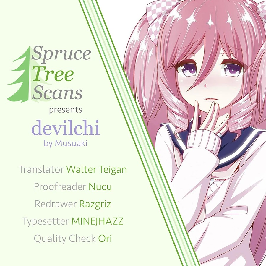 Devilchi Chapter 74 page 1 - Chapter 74: It's Over