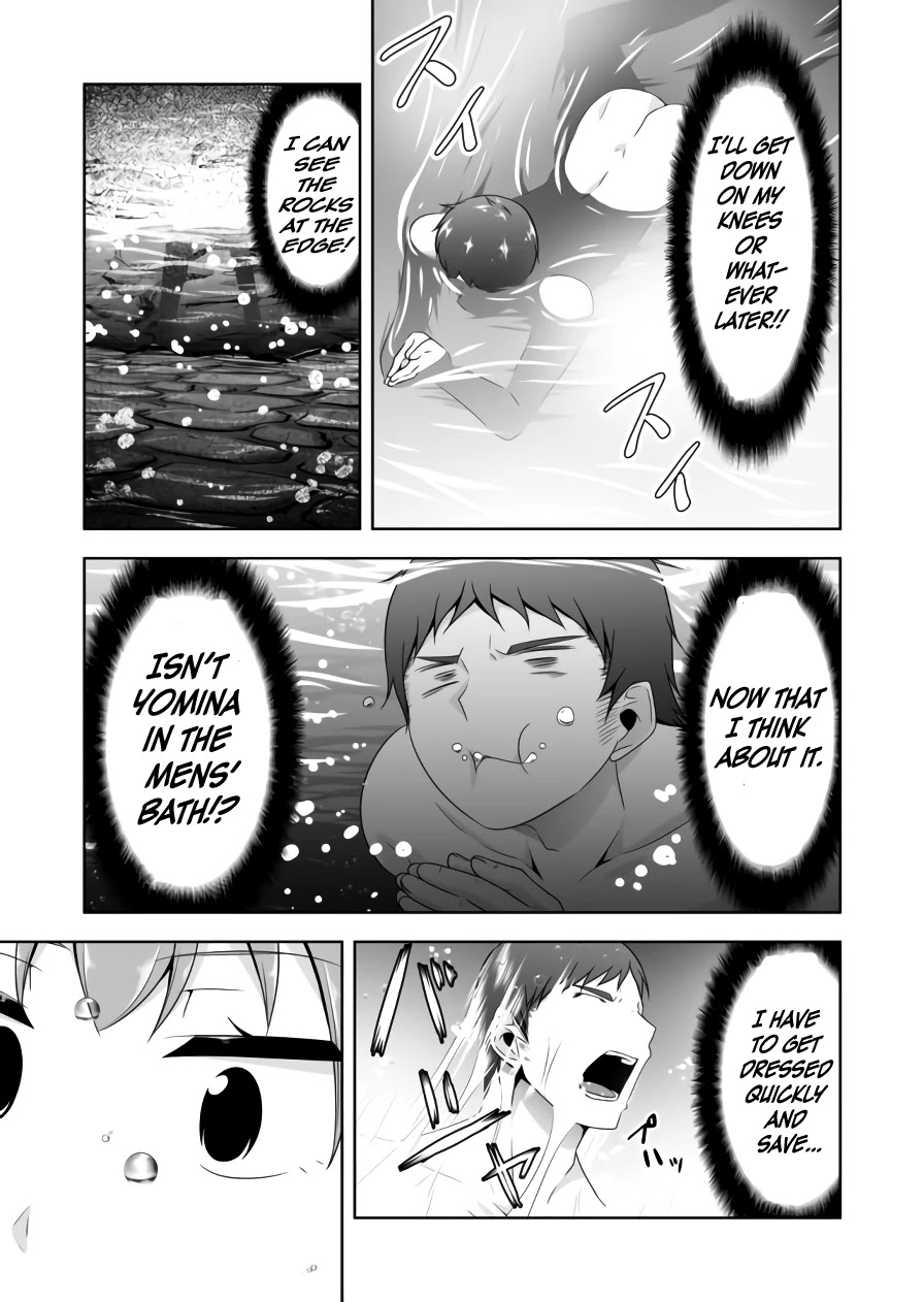 Devilchi Chapter 74 page 12 - Chapter 74: It's Over