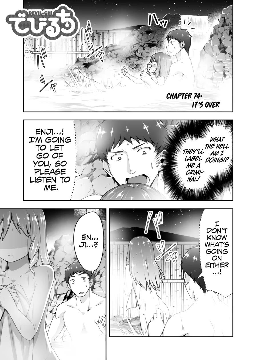 Devilchi Chapter 74 page 2 - Chapter 74: It's Over