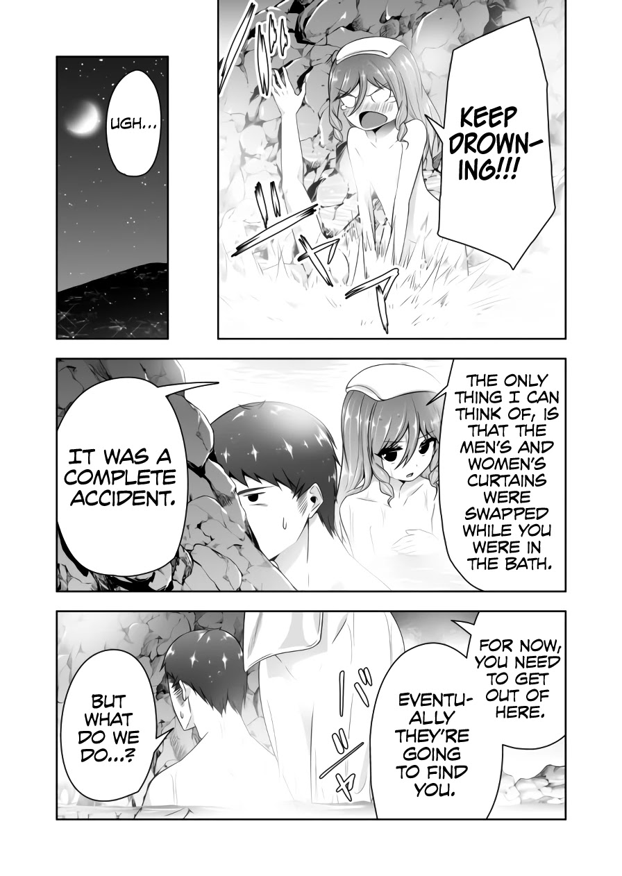 Devilchi Chapter 74 page 8 - Chapter 74: It's Over