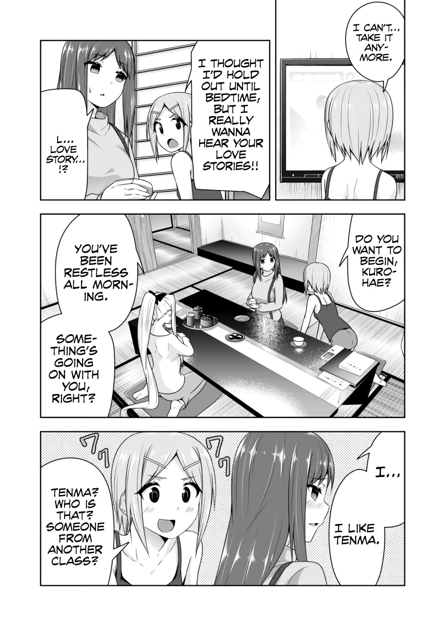 Devilchi Chapter 75 page 10 - Chapter 75: I Failed