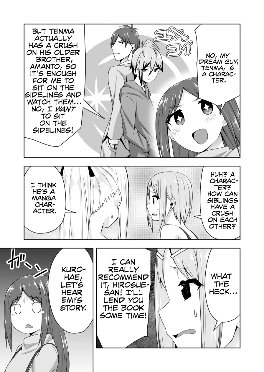 Devilchi Chapter 75 page 11 - Chapter 75: I Failed