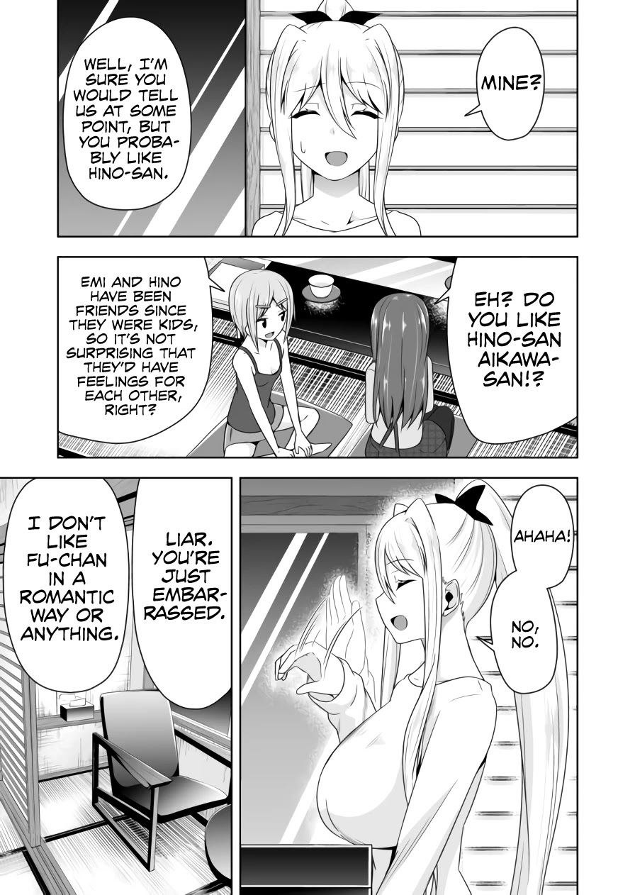 Devilchi Chapter 75 page 12 - Chapter 75: I Failed