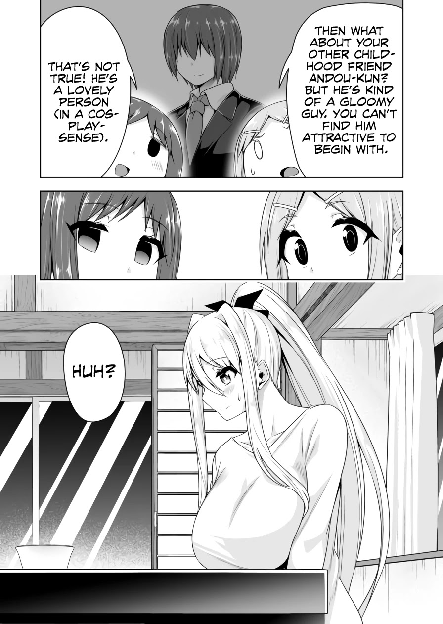 Devilchi Chapter 75 page 13 - Chapter 75: I Failed