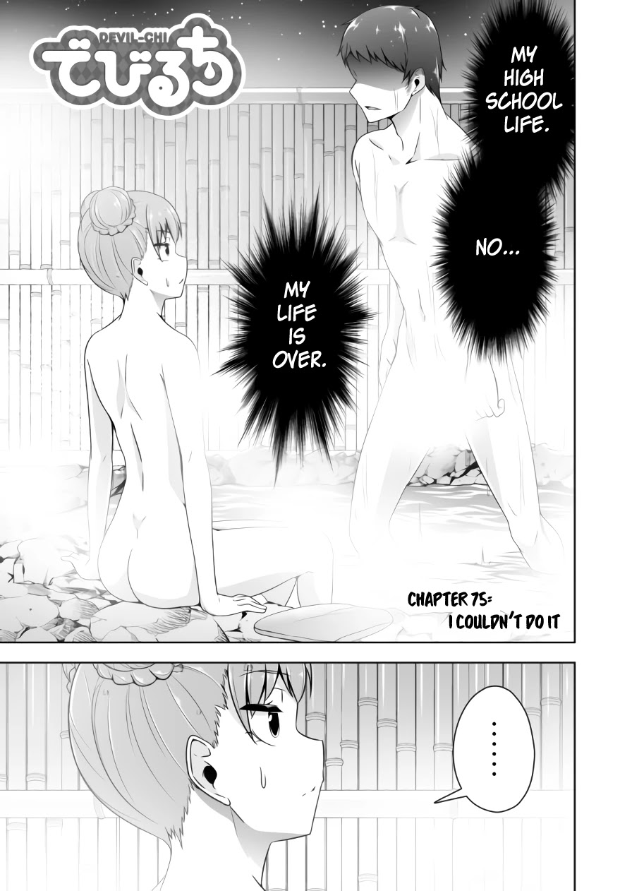 Devilchi Chapter 75 page 2 - Chapter 75: I Failed