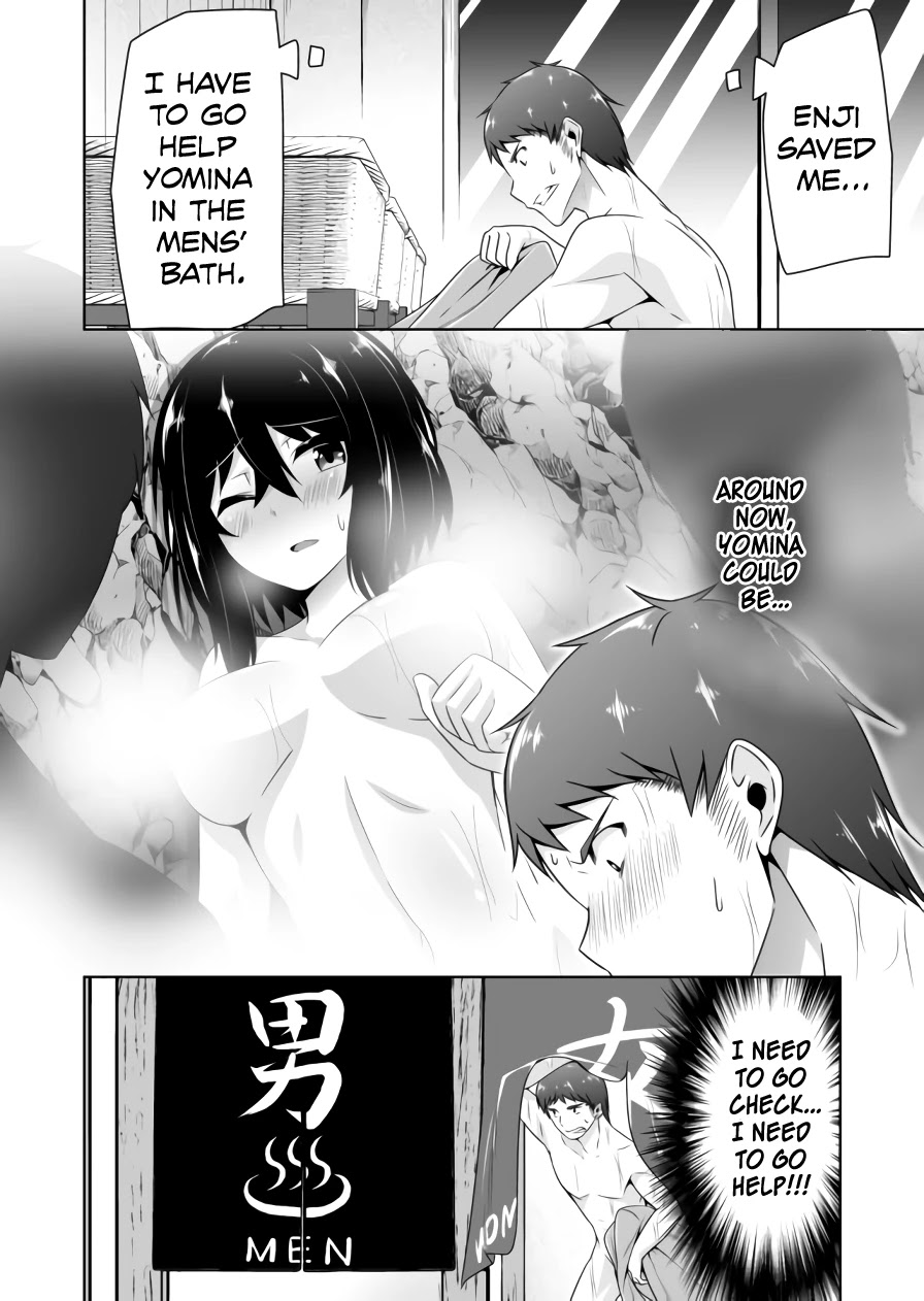 Devilchi Chapter 75 page 7 - Chapter 75: I Failed