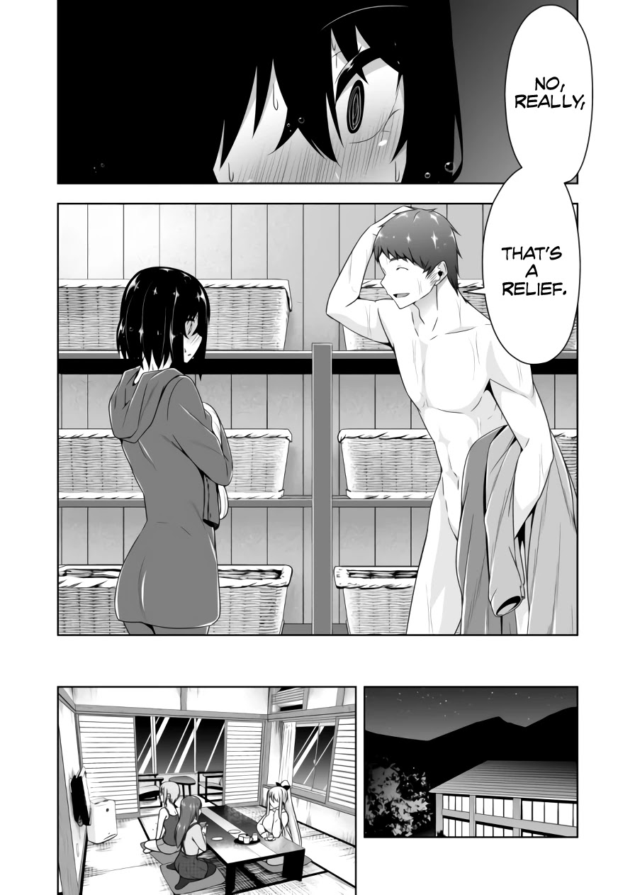 Devilchi Chapter 75 page 9 - Chapter 75: I Failed