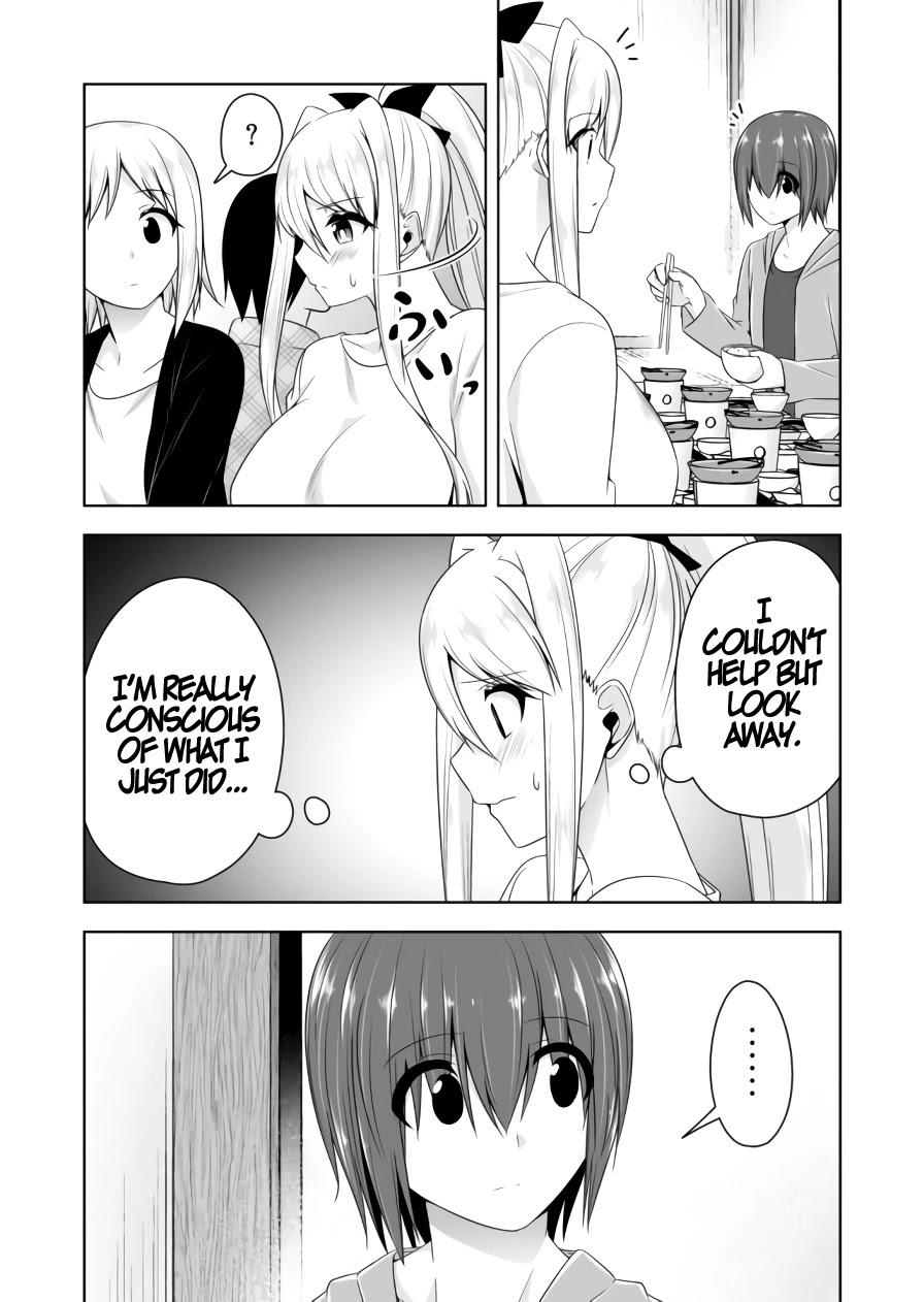 Devilchi Chapter 76 page 10 - Chapter 76: Loneliness
