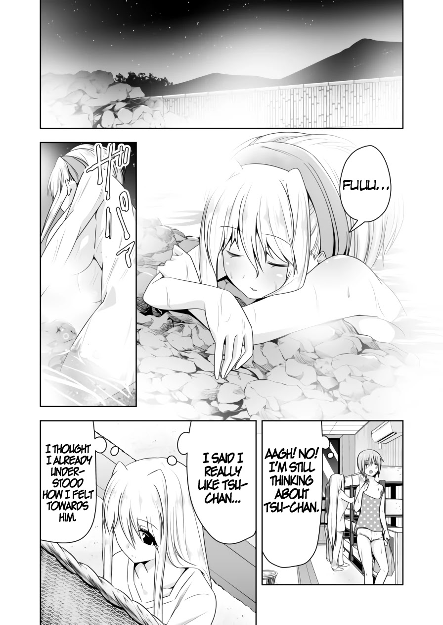 Devilchi Chapter 76 page 11 - Chapter 76: Loneliness