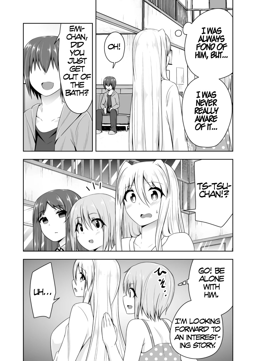 Devilchi Chapter 76 page 12 - Chapter 76: Loneliness