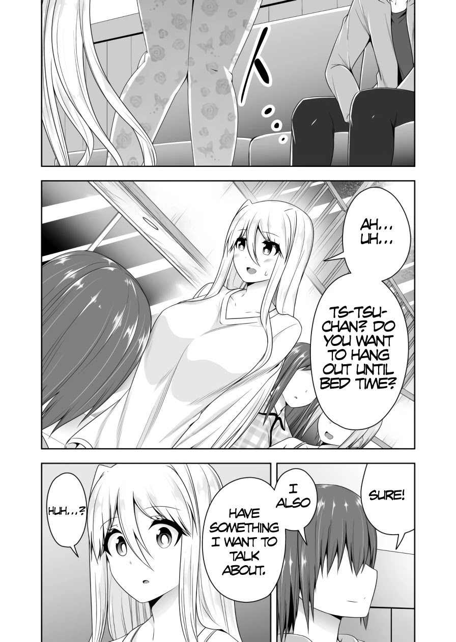 Devilchi Chapter 76 page 13 - Chapter 76: Loneliness