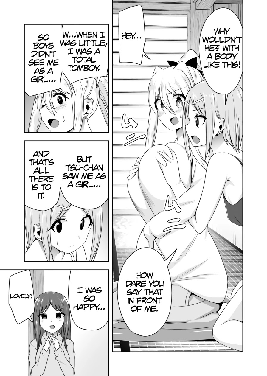 Devilchi Chapter 76 page 6 - Chapter 76: Loneliness