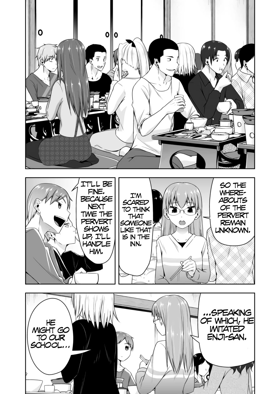 Devilchi Chapter 76 page 8 - Chapter 76: Loneliness