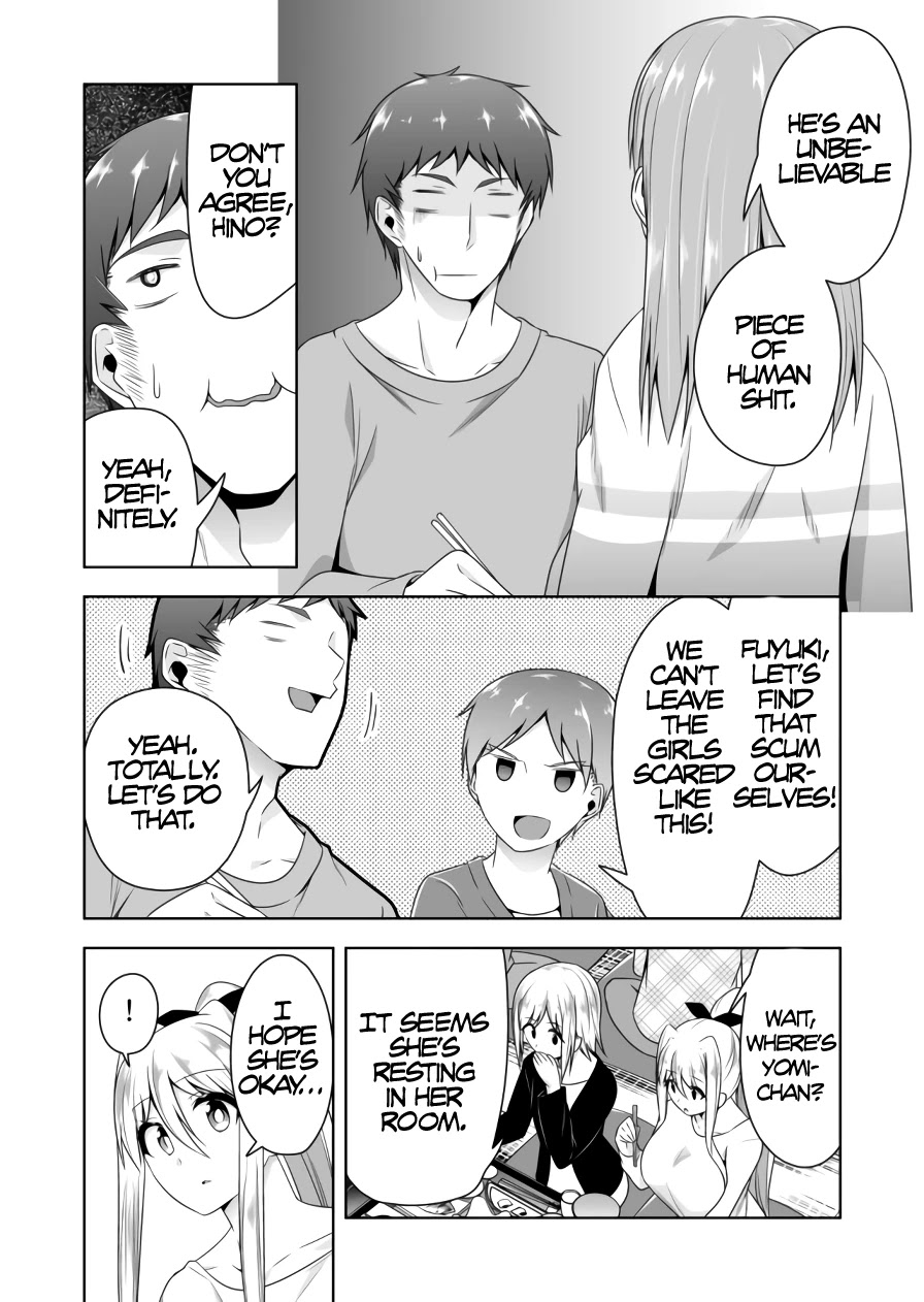 Devilchi Chapter 76 page 9 - Chapter 76: Loneliness