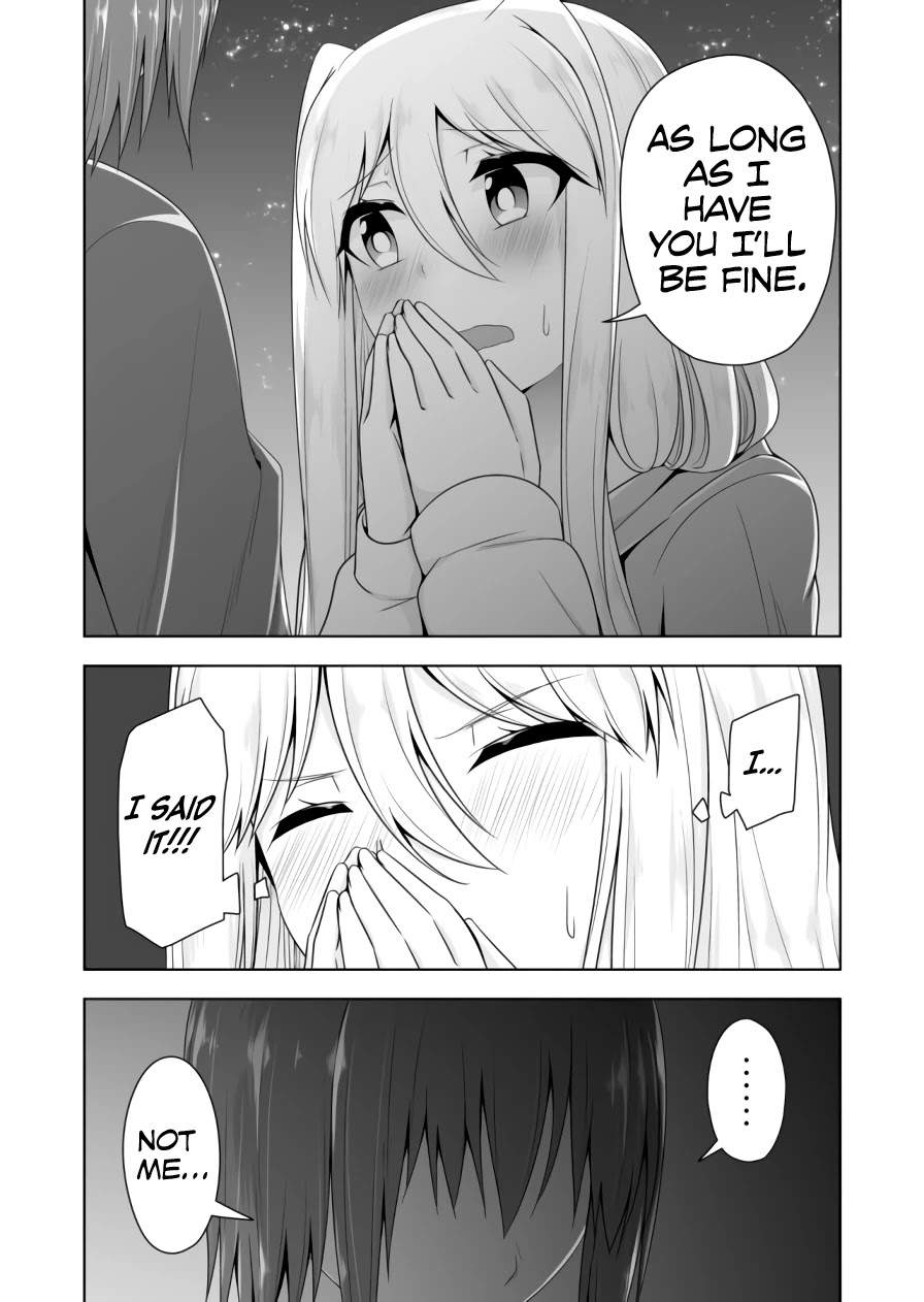Devilchi Chapter 77 page 11 - Chapter 77: If only Tsu-chan could stay