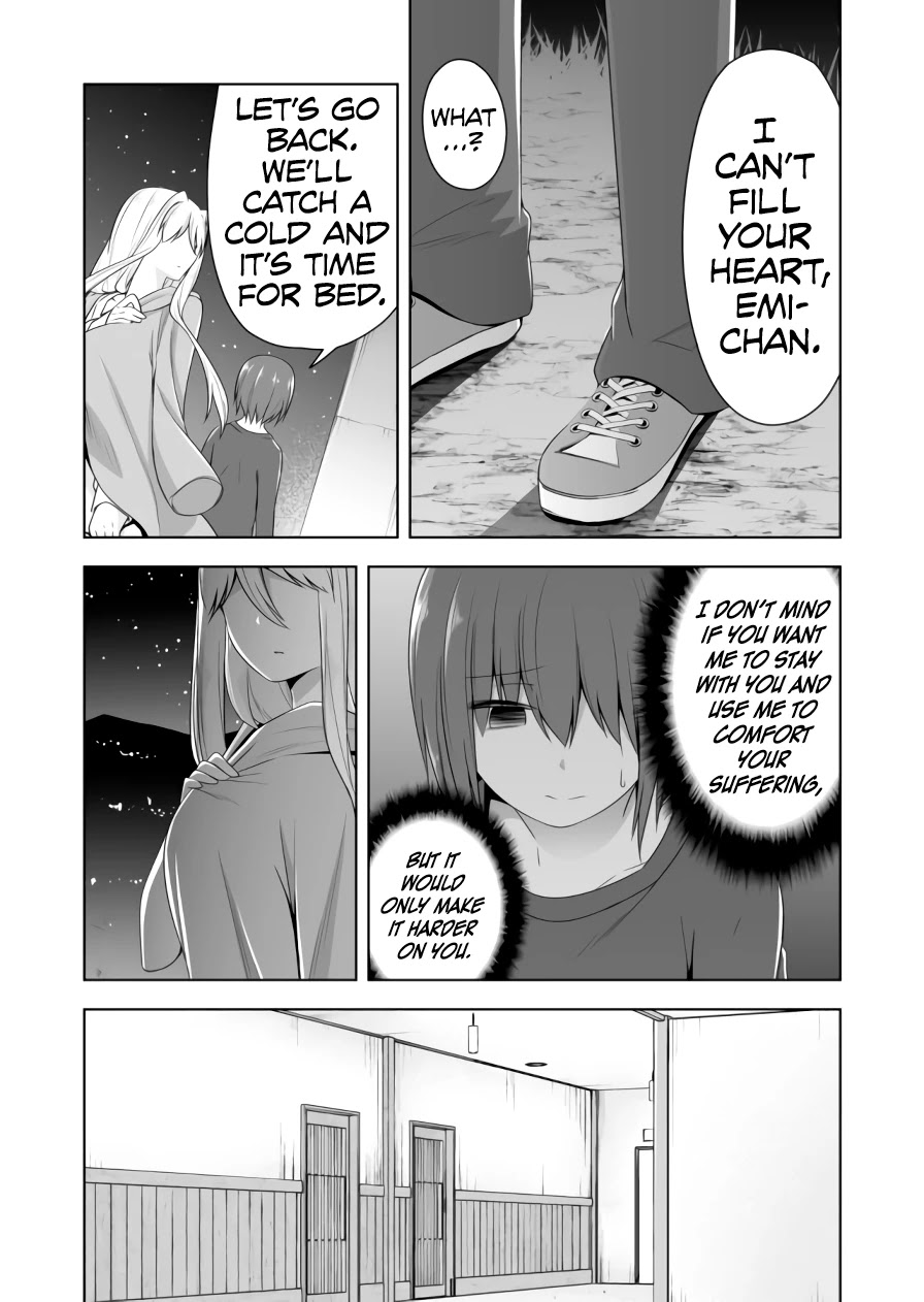 Devilchi Chapter 77 page 12 - Chapter 77: If only Tsu-chan could stay