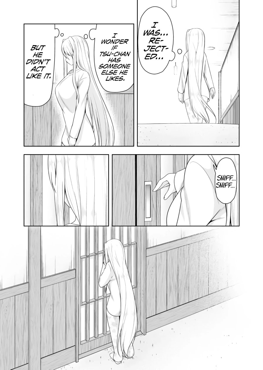 Devilchi Chapter 77 page 13 - Chapter 77: If only Tsu-chan could stay