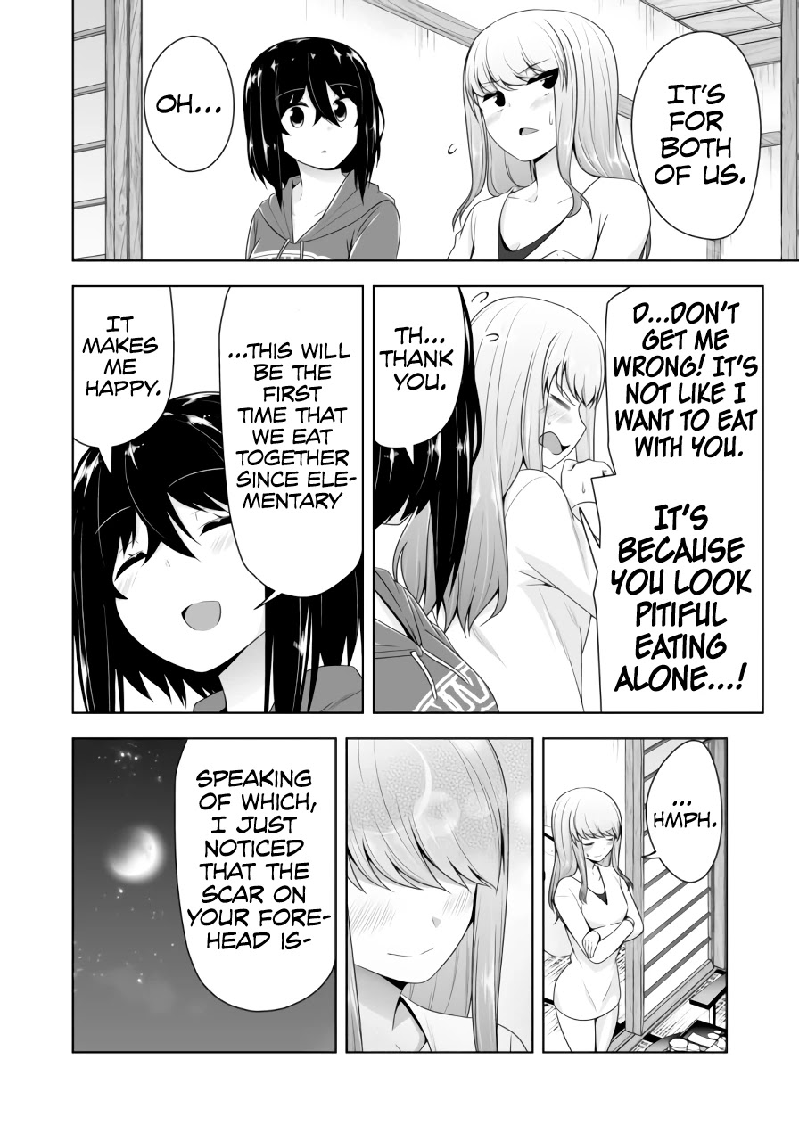 Devilchi Chapter 77 page 3 - Chapter 77: If only Tsu-chan could stay