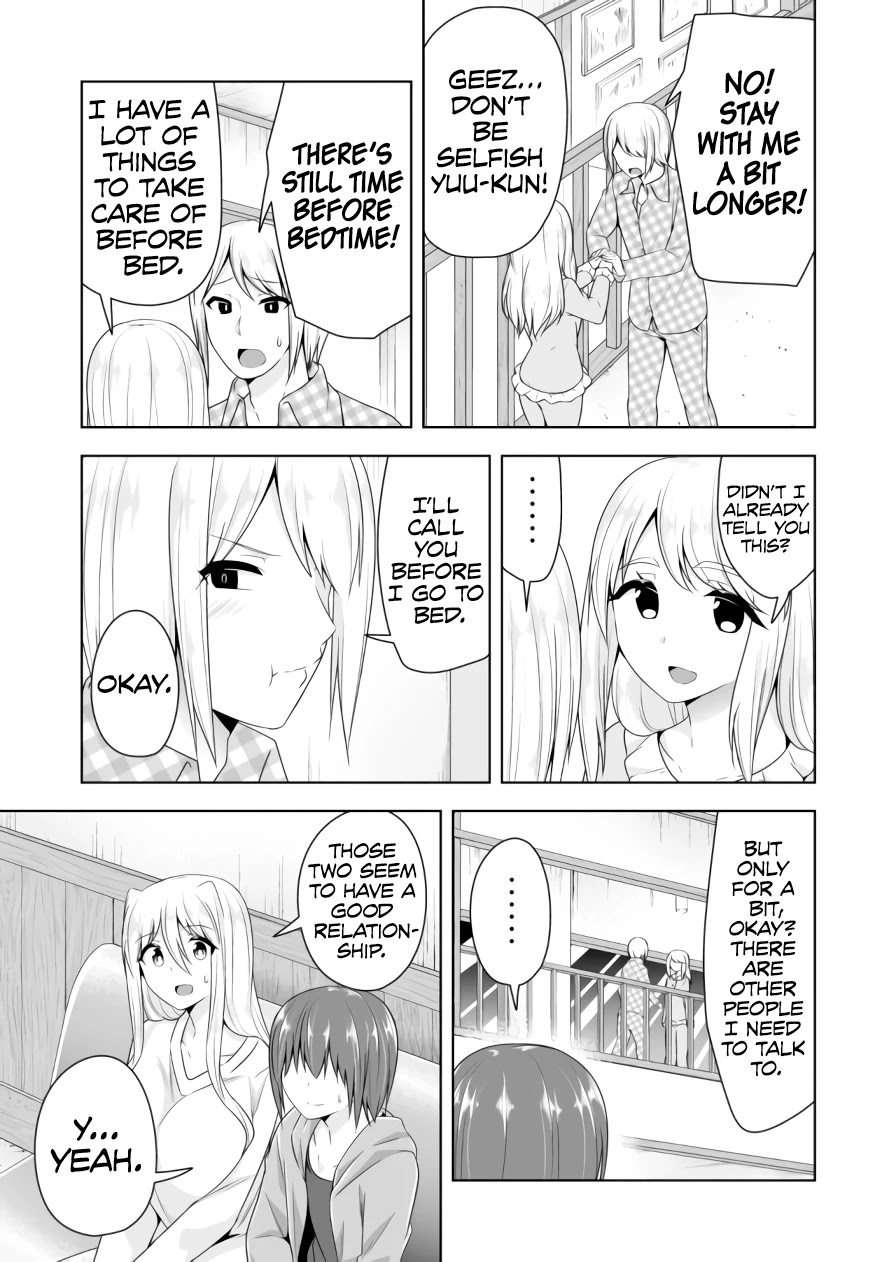 Devilchi Chapter 77 page 4 - Chapter 77: If only Tsu-chan could stay