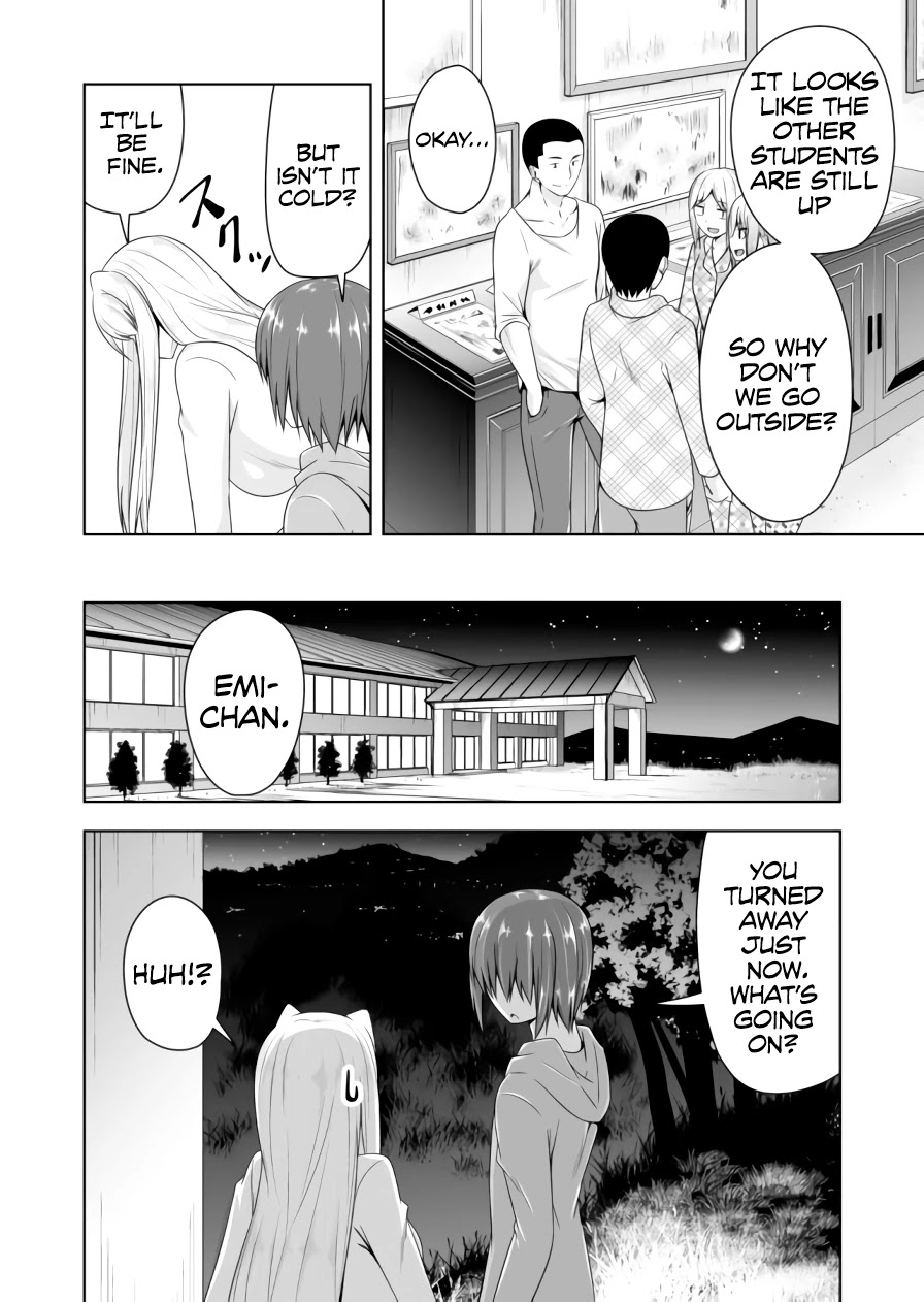 Devilchi Chapter 77 page 5 - Chapter 77: If only Tsu-chan could stay