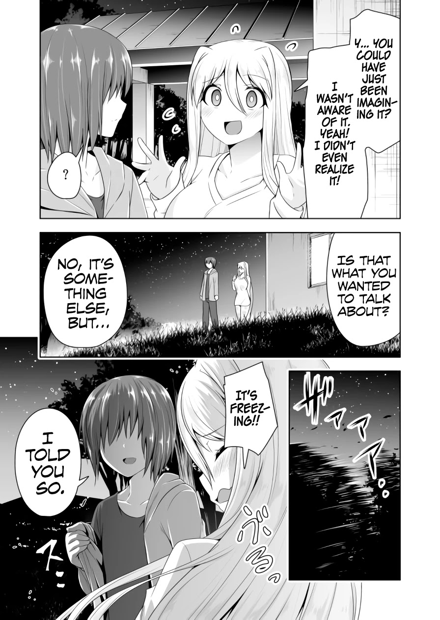 Devilchi Chapter 77 page 6 - Chapter 77: If only Tsu-chan could stay