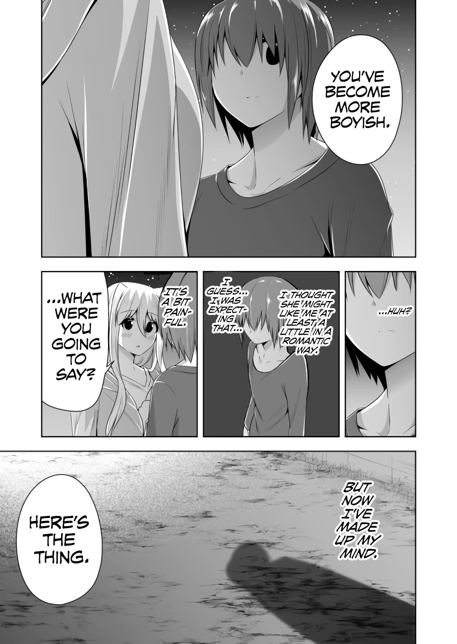 Devilchi Chapter 77 page 8 - Chapter 77: If only Tsu-chan could stay