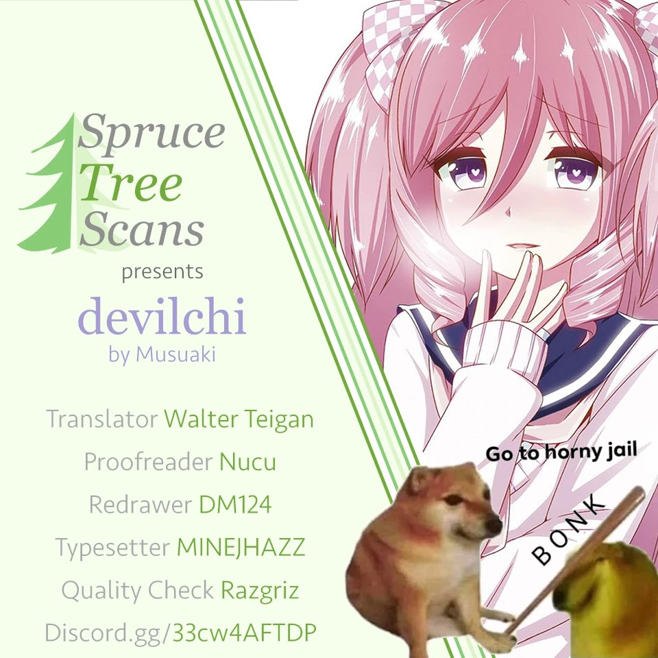 Devilchi Chapter 78 page 1 - Chapter 78: Be Mine