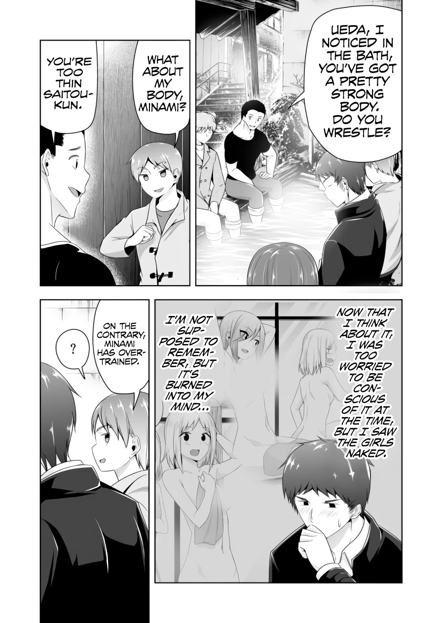 Devilchi Chapter 78 page 10 - Chapter 78: Be Mine