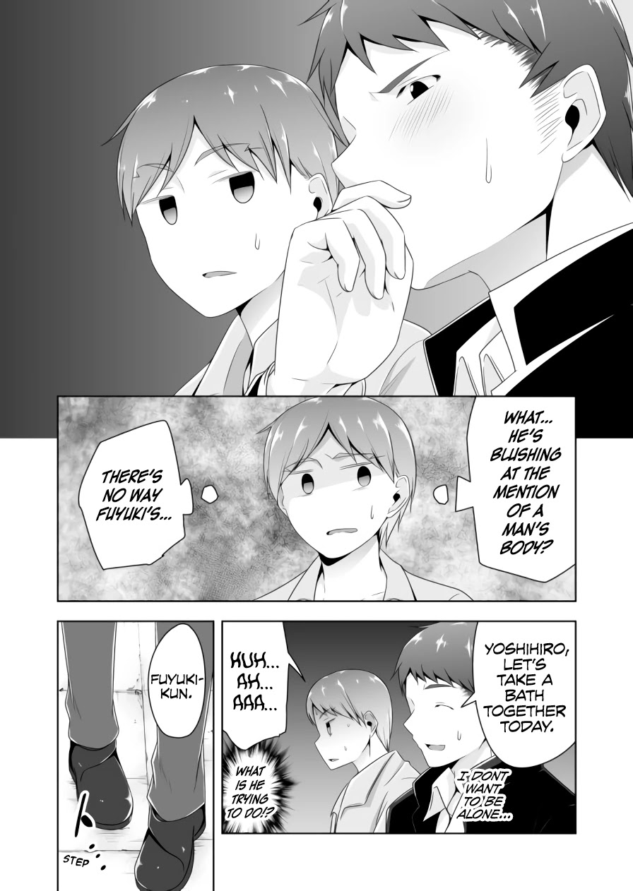 Devilchi Chapter 78 page 11 - Chapter 78: Be Mine