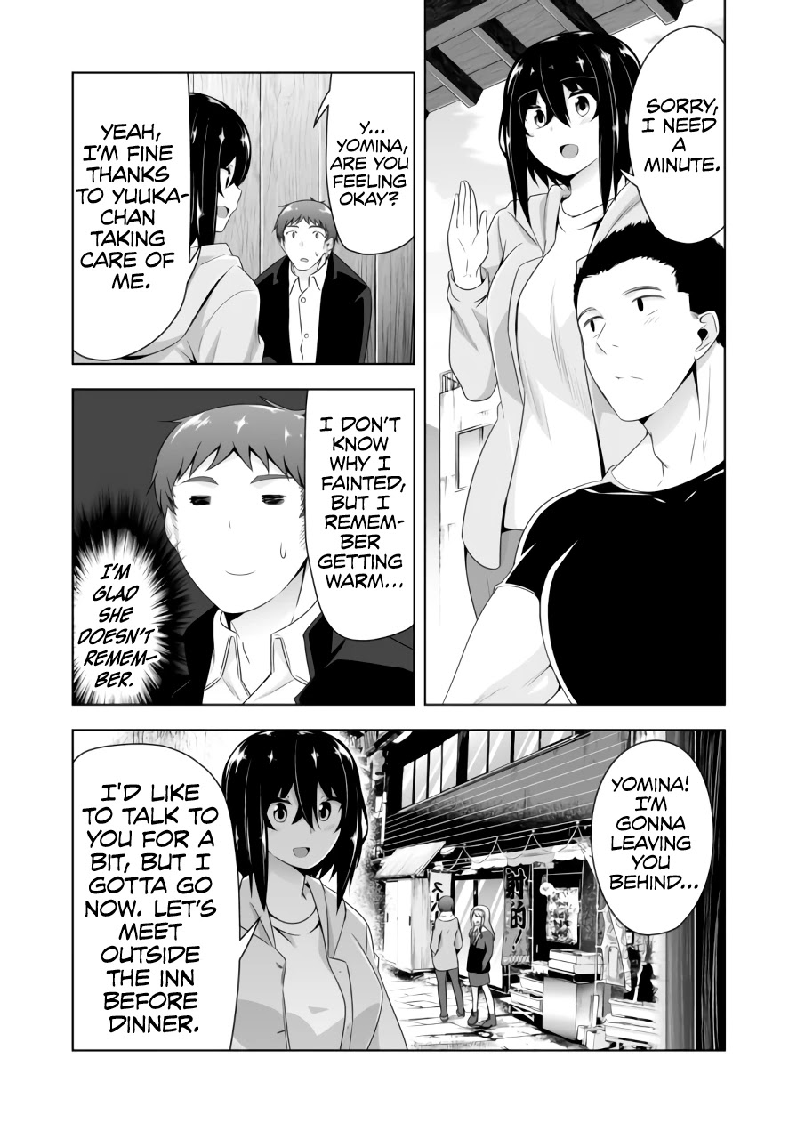 Devilchi Chapter 78 page 12 - Chapter 78: Be Mine