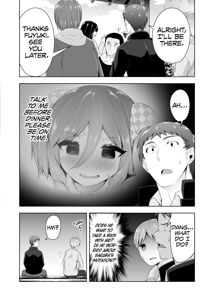 Devilchi Chapter 78 page 13 - Chapter 78: Be Mine