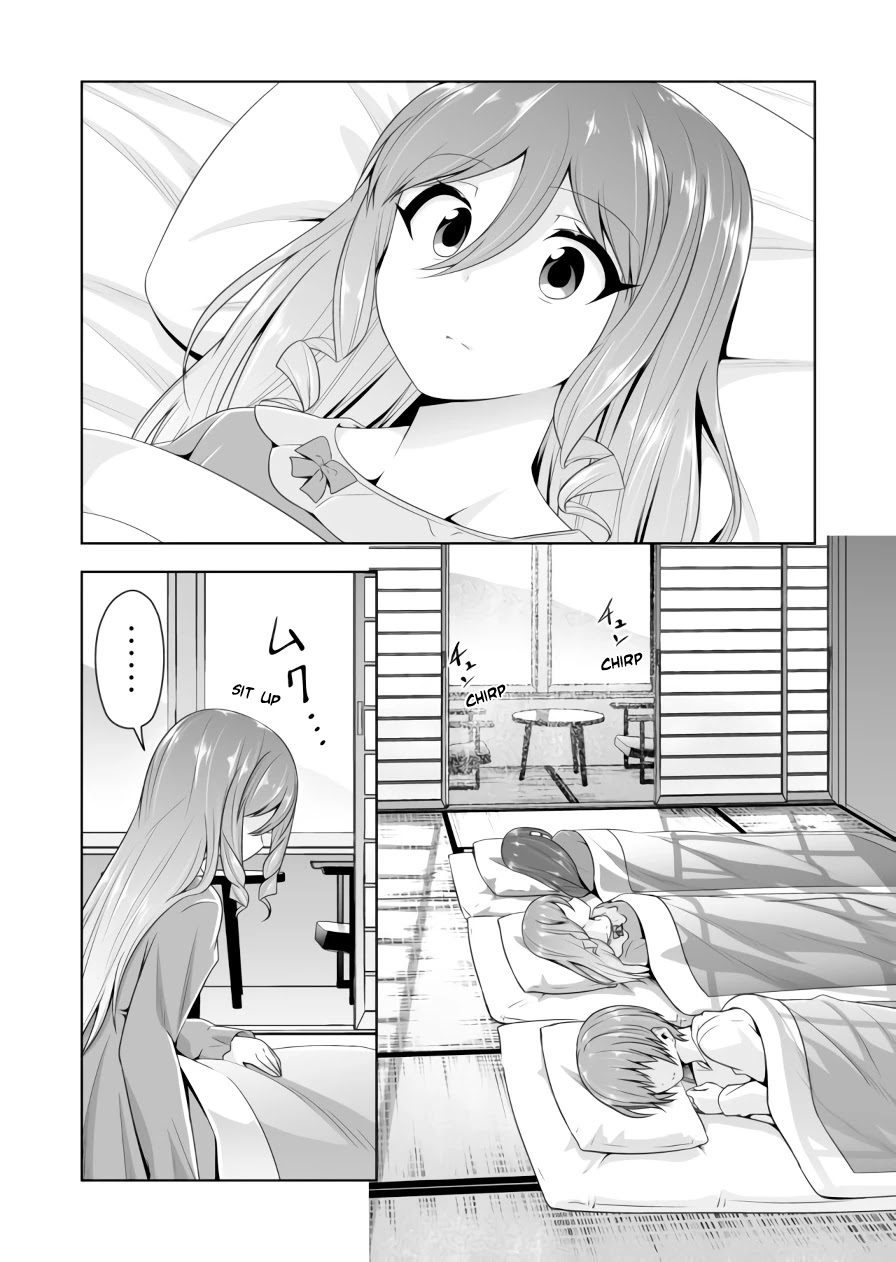 Devilchi Chapter 78 page 5 - Chapter 78: Be Mine