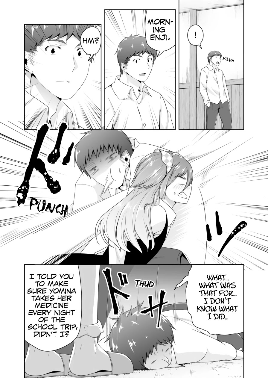 Devilchi Chapter 78 page 6 - Chapter 78: Be Mine