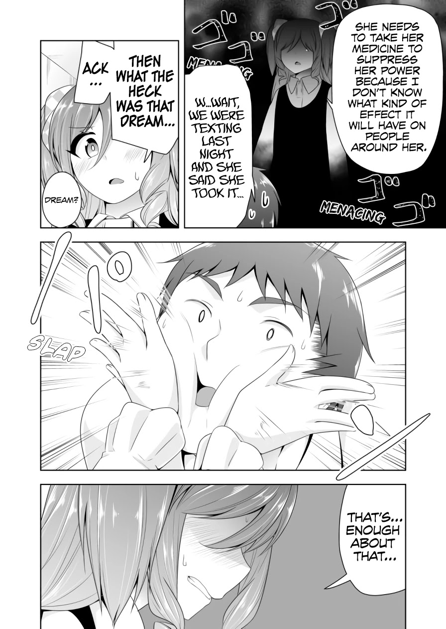 Devilchi Chapter 78 page 7 - Chapter 78: Be Mine
