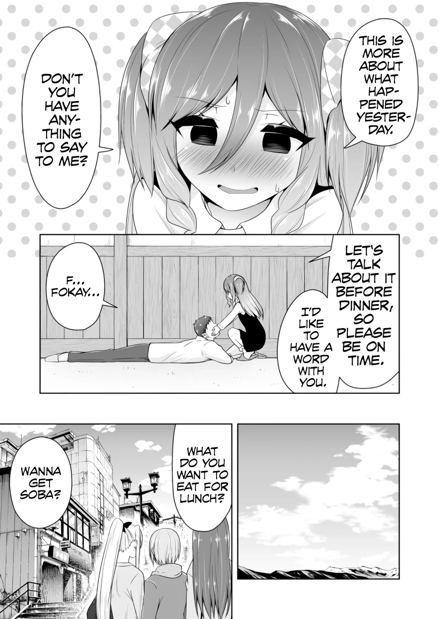 Devilchi Chapter 78 page 8 - Chapter 78: Be Mine