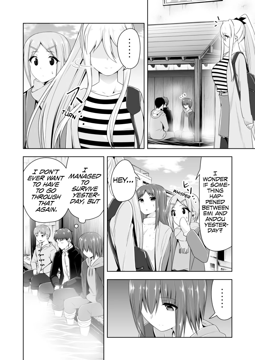 Devilchi Chapter 78 page 9 - Chapter 78: Be Mine