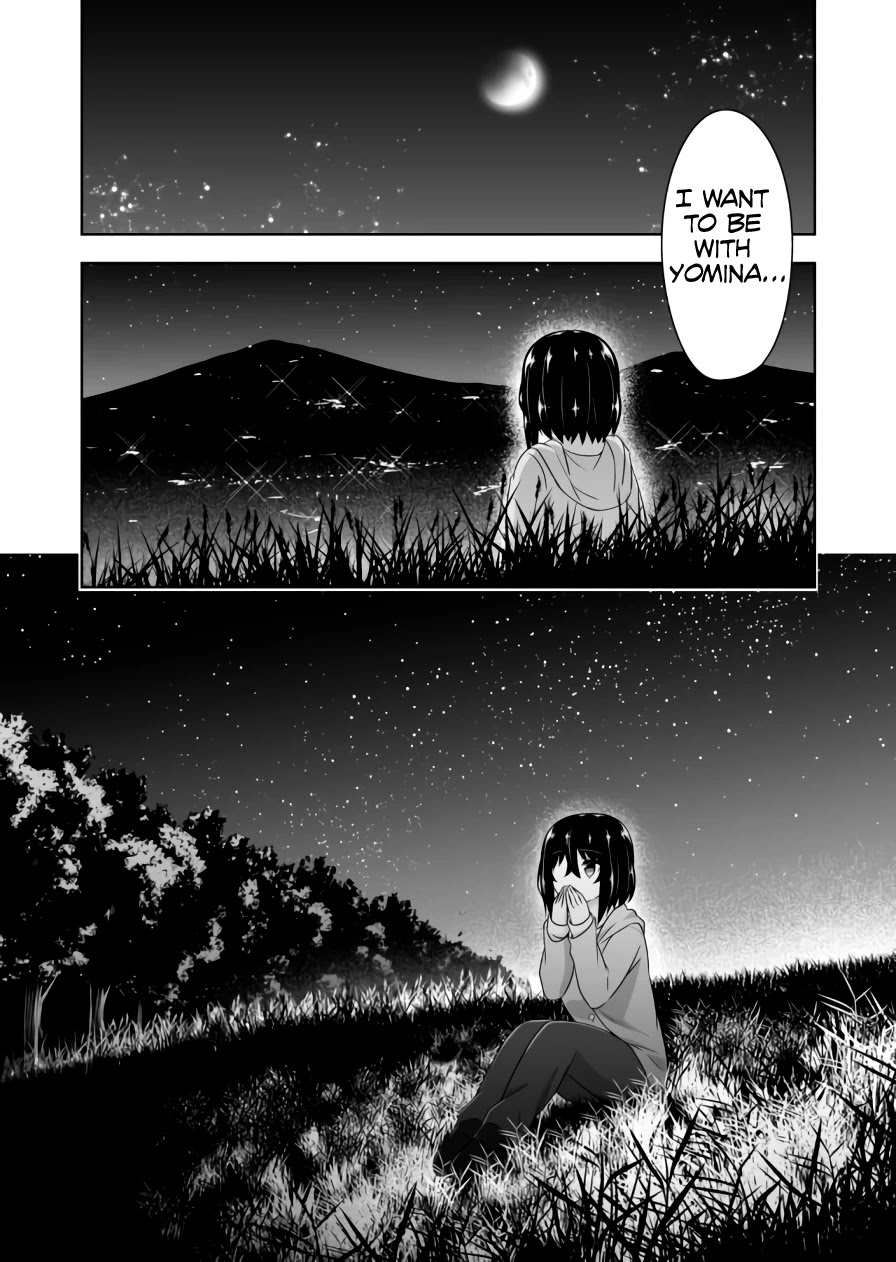 Devilchi Chapter 79 page 13 - Chapter 79: I Want to Be With Yomina...
