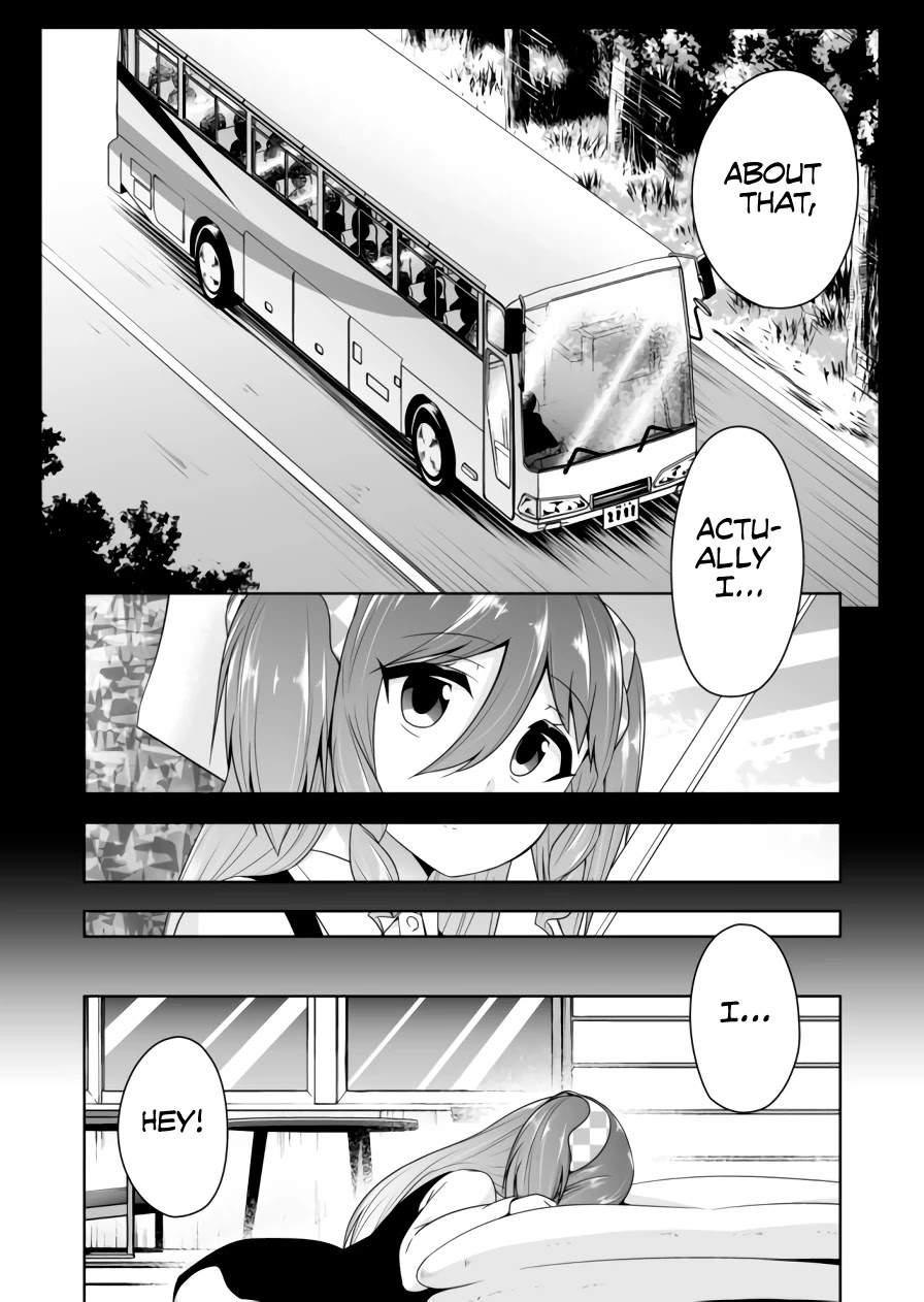 Devilchi Chapter 79 page 5 - Chapter 79: I Want to Be With Yomina...