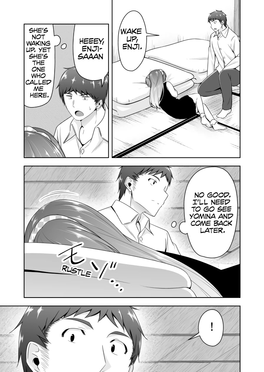 Devilchi Chapter 79 page 6 - Chapter 79: I Want to Be With Yomina...