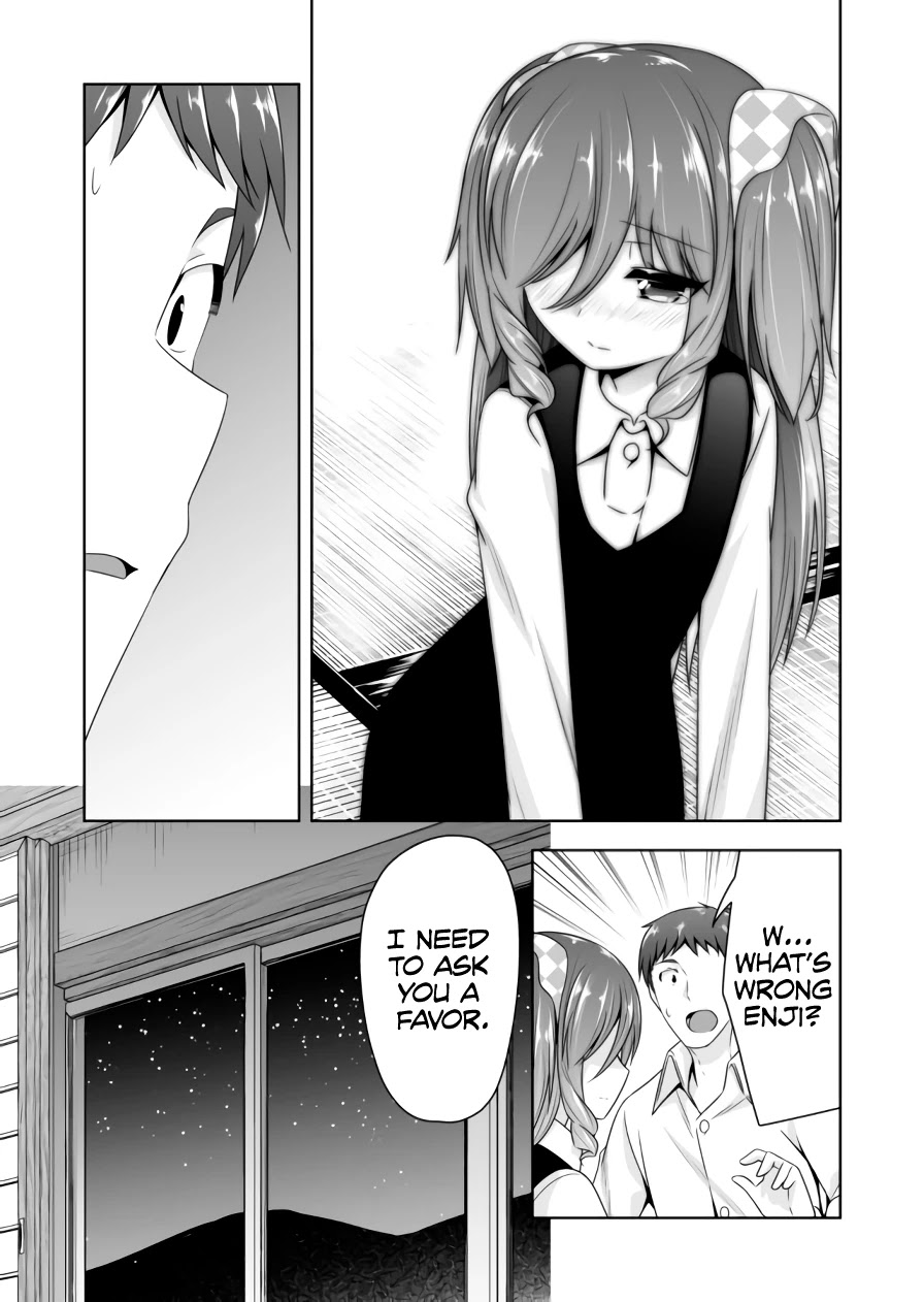 Devilchi Chapter 79 page 8 - Chapter 79: I Want to Be With Yomina...