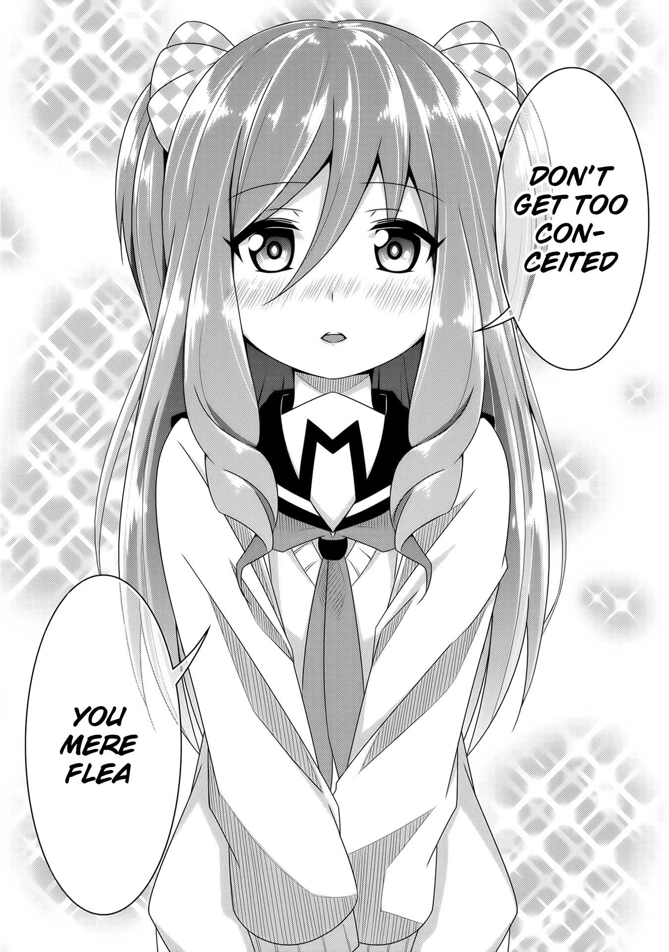 Devilchi Chapter 8 page 16 - Chapter 8: Something I Want to Tell You