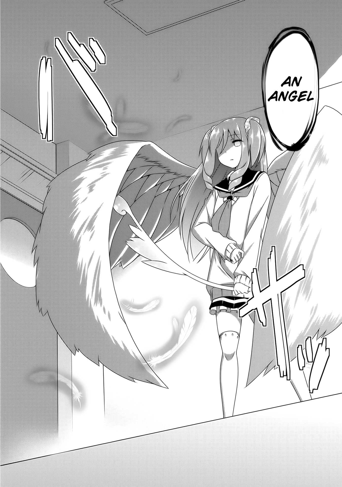 Devilchi Chapter 8 page 20 - Chapter 8: Something I Want to Tell You