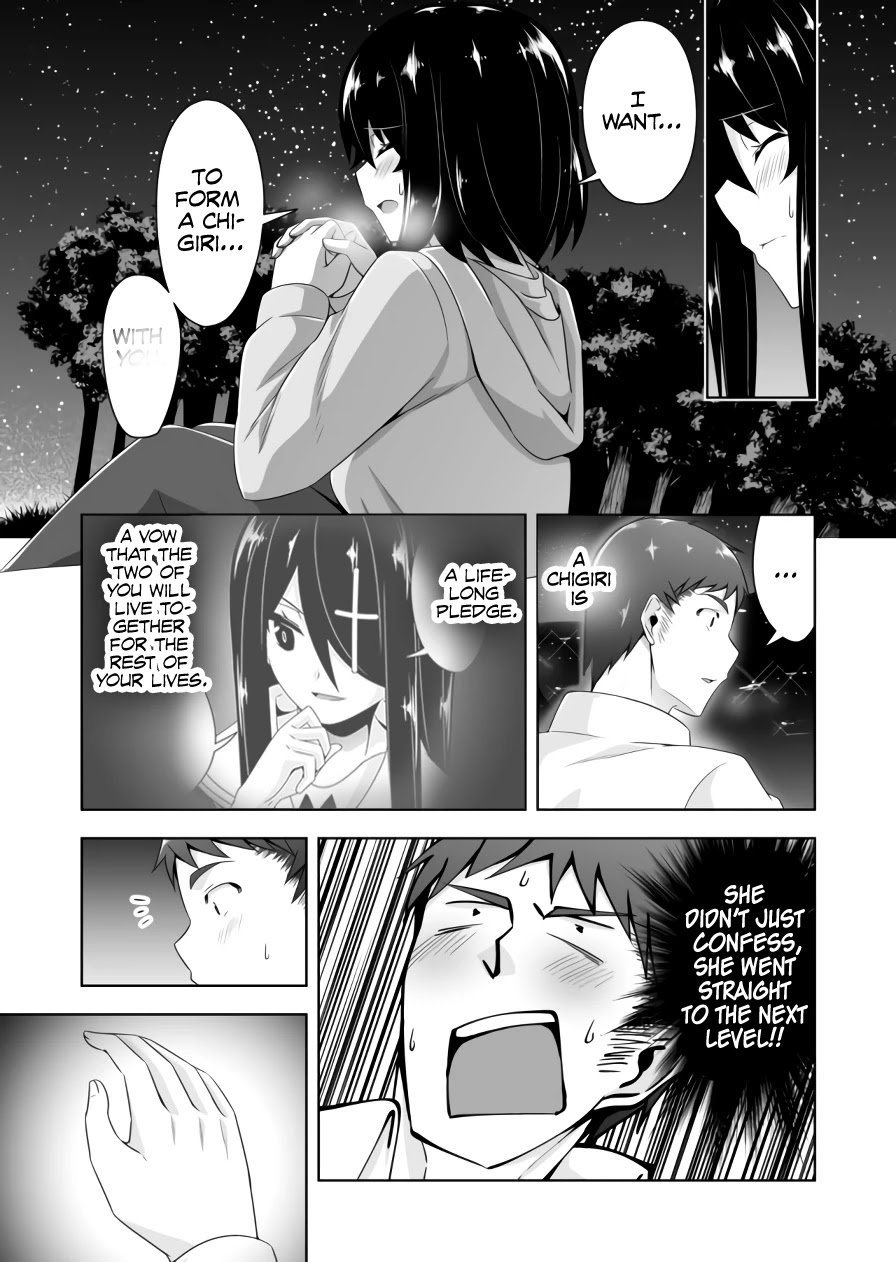 Devilchi Chapter 80 page 10 - Chapter 80: I do